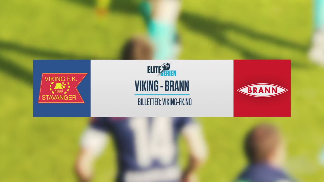 Promo Viking - Brann